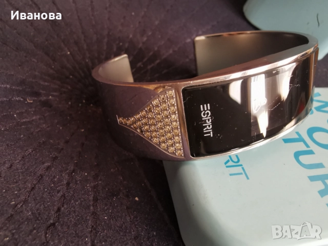 Дамски часовник Esprit, снимка 4 - Дамски - 52062891