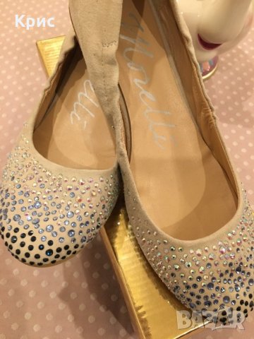 Пантофки, снимка 2 - Дамски ежедневни обувки - 26320648