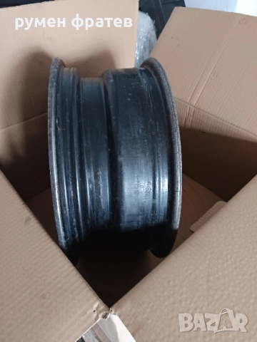 джанти Тойота 16 5×114.3 /60.1, снимка 2 - Гуми и джанти - 52360363