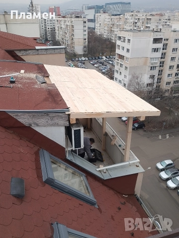 ремонт на покриви Пламен строй 85 ЕООД , снимка 7 - Ремонти на покриви - 52777280