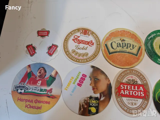 Лот от подложки за чаши, снимка 8 - Колекции - 47730101