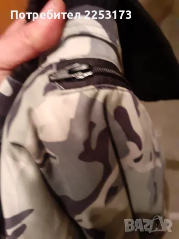 Зимно яке авиация,БА с подплата, снимка 4 - Екипировка - 48964261