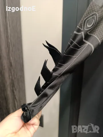 128 карнавален костюм Батман, снимка 4 - Детски комплекти - 48212736