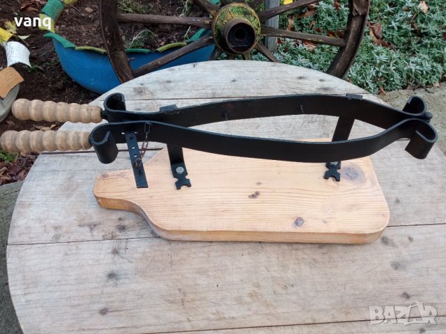 Поставка за хамон Prosciutto, снимка 1