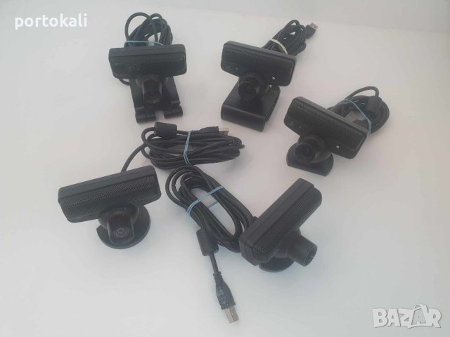 +Гаранция! Камера PS3 Playstation 3 Плейстейшън 3 Eye Camera Move controller, снимка 2 - Аксесоари - 43120795