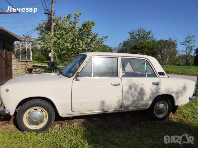 ПРОДАВАМ ЛАДА  1200, снимка 4 - Автомобили и джипове - 50038980