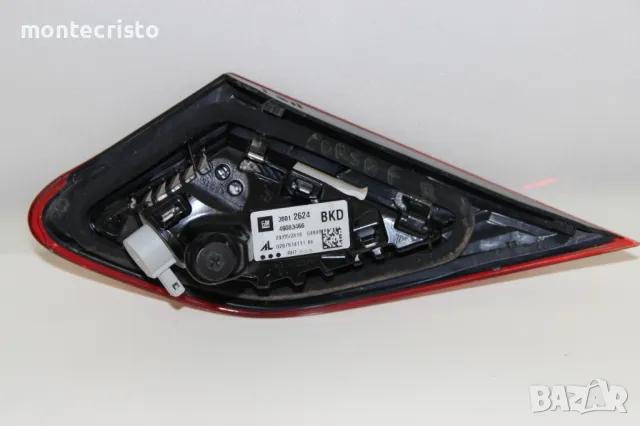 Десен вътрешен стоп Opel Corsa E 5-врати  (2015-2019г.) десен стоп заден капак 13428452 / 39012624, снимка 4 - Части - 50338605