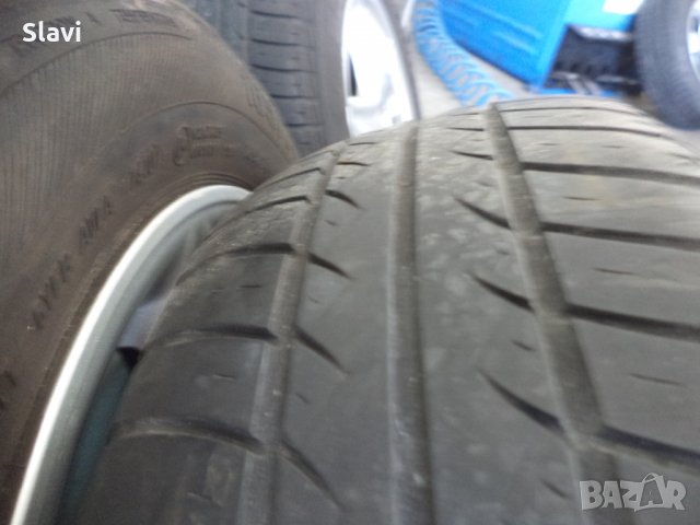 BBS djanti s gumi 165/70R13 4X100 et38 5,5j za Opel,VW,Reno , снимка 10 - Гуми и джанти - 26674315