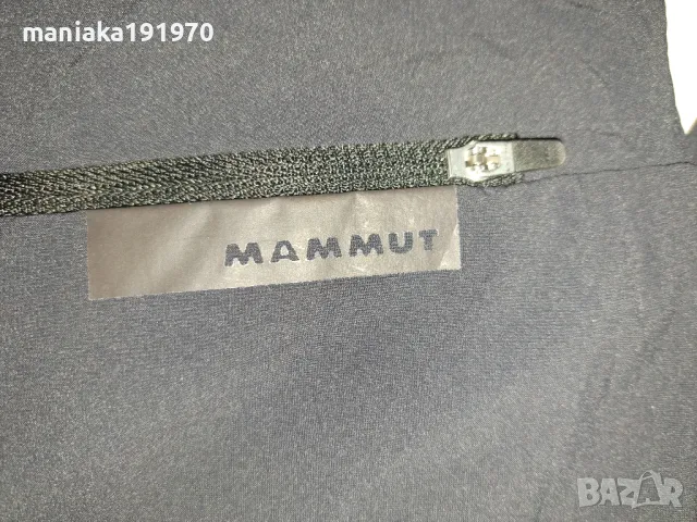 Mammut Runbold Pants Men  (L) мъжки трекинг панталони, снимка 11 - Спортни дрехи, екипи - 49866147