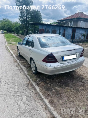 Mercedes 2.7cdi, снимка 2 - Автомобили и джипове - 53458401