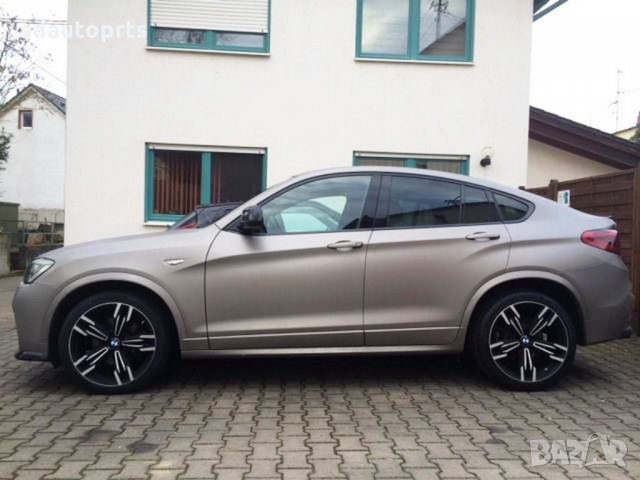 20" Джанти БМВ 5X120 BMW 3 F30 4 F33 GT 5 F10 F11 6 F06 F12 7 F01 F02, снимка 4 - Гуми и джанти - 27357806