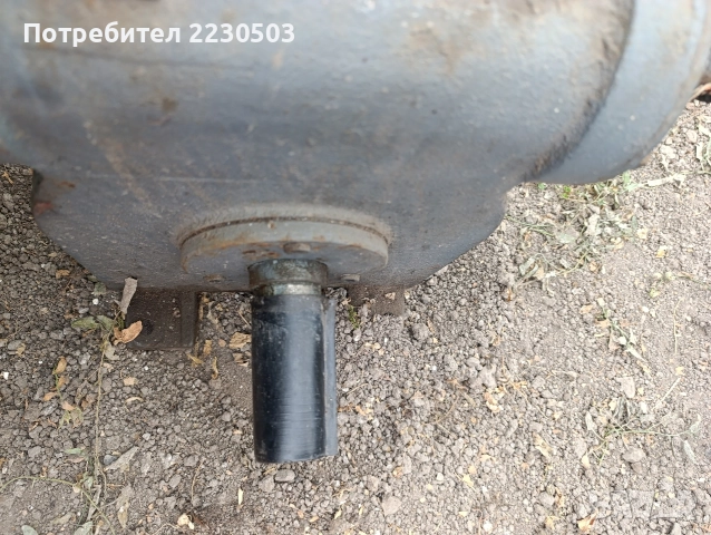 червячен редуктор , снимка 3 - Други машини и части - 52660542