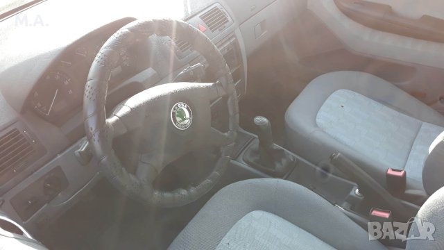 Skoda Fabia 1.4 16v на части, снимка 7 - Части - 44044119