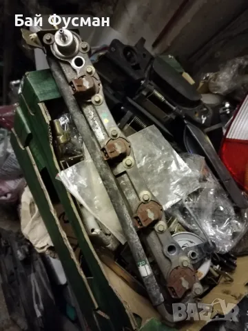 Бензинови дюзи Форд Фиеста Мондео