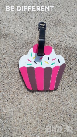 Етикет за багаж Мъфин