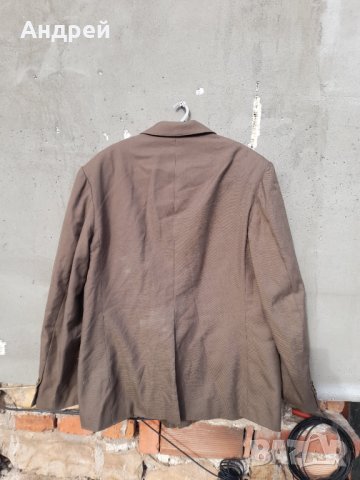Стара военна куртка #4, снимка 4 - Антикварни и старинни предмети - 43779150