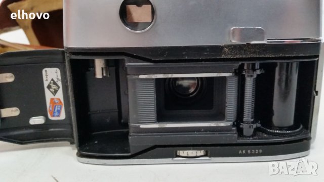 Фотоапарат Agfa Optima I, снимка 5 - Фотоапарати - 27752740