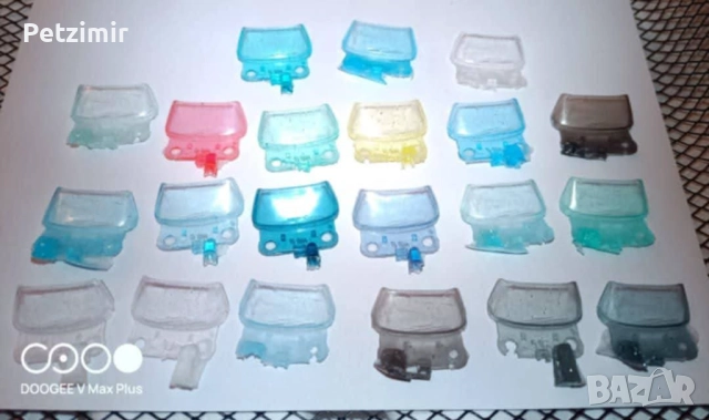 ЧАСТИ ОТ ЕПОКСИДНА СМОЛА за български Мачбокс MATCHBOX, снимка 3 - Колекции - 52684035