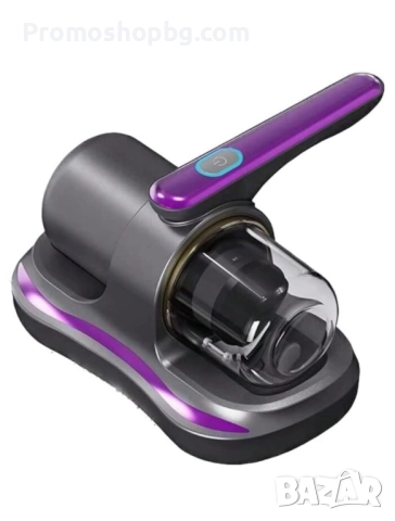 Прахосмукачка против акари и прах с UV стерилизация