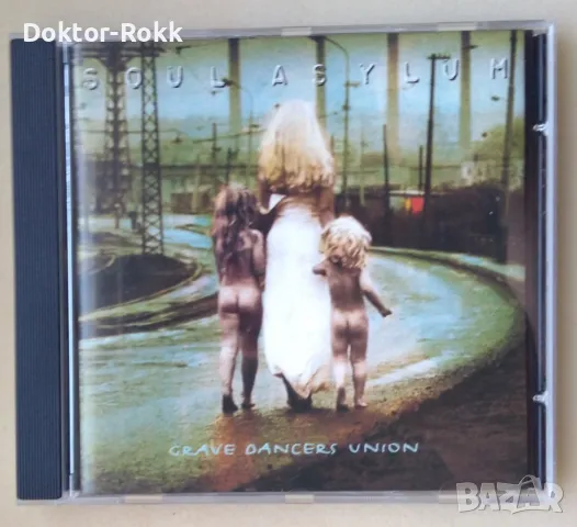 Soul Asylum – Grave Dancers Union 1992 CD