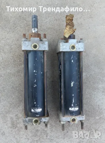 Пневматичен цилиндър, снимка 1