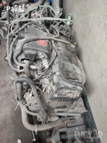 Двигател Саксо KFX 1.4 75 коня, Само лично предаване, Варна 