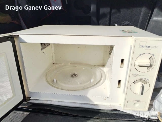 Микровълнова печка. , снимка 2 - Микровълнови - 52145253