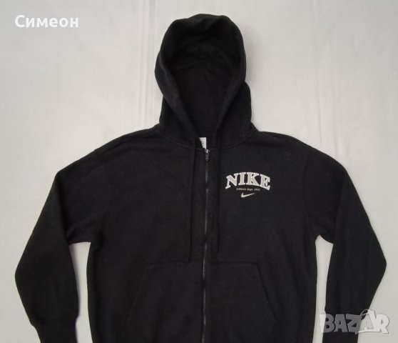 Nike NSW Phoenix Fleece Oversized Hoodie оригинално горнище XS Найк, снимка 2 - Спортни екипи - 43952120