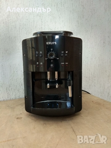 Кафеавтомат KRUPS, снимка 3 - Кафемашини - 52400015