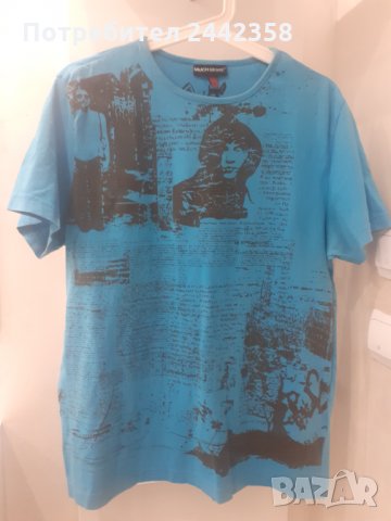Мъжки тениски , снимка 2 - Тениски - 33197680
