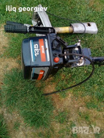 Двигатели на части mercury -selva