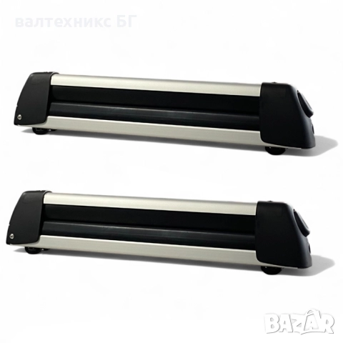 Багажник за ски 5670 - 56см , снимка 2 - Аксесоари и консумативи - 52179875