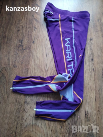 Kari Traa Louise Tights Syrup - страхотен дамски клин КАТО НОВ С, снимка 2 - Клинове - 53288281