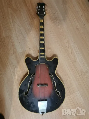 Ретро китара , снимка 1