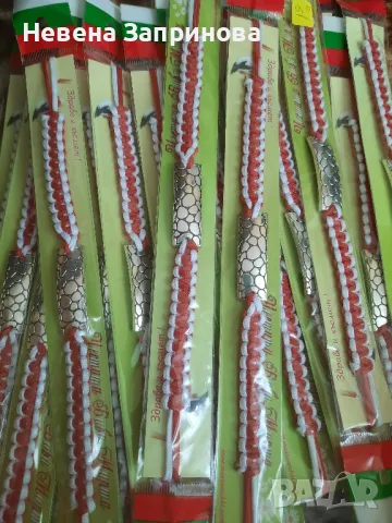 Мартеници за мъже, снимка 9 - Ръчно изработени сувенири - 48724488