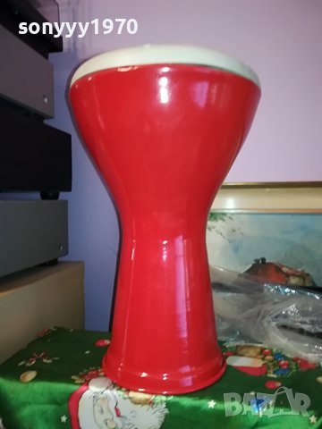 RED HOT BASS-ГОЛЯМА ТАРАМБУКА ОТ СИРИЯ 2807221104, снимка 5 - Ударни инструменти - 37521800