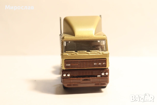 HERPA??? H0 1/87 DAF ВЛЕКАЧ КАМИОН МОДЕЛ КОЛИЧКА, снимка 4 - Колекции - 53385072