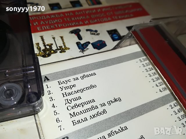 ДИАНА ЕКСПРЕС-КАСЕТА 0201231946, снимка 6 - Аудио касети - 39164134