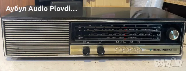 Vintage Blaupunkt Radio Genua, снимка 3 - Радиокасетофони, транзистори - 47897272