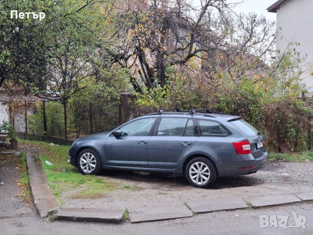 Skoda Octavia 2017 1.4 G-tec 110hp, снимка 7 - Автомобили и джипове - 52461207