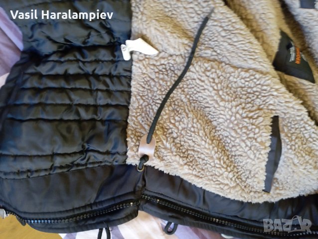 Продавам много запазено качествено топло яке за момче размер S, снимка 9 - Детски якета и елеци - 35009930