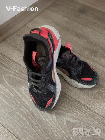 маратонки пума, снимка 3 - Детски маратонки - 49537698