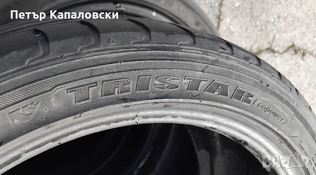 Гуми 235 40 18 Tristar 4 броя. Нов внос. Не са нови., снимка 14 - Гуми и джанти - 49565604