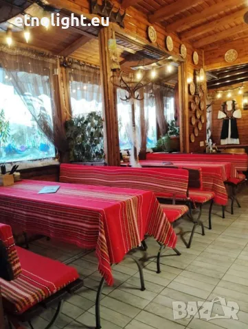 Полилеи от автентични рестарирани бъчви с ръчно изработени дървени чашки, снимка 12 - Полилеи - 48942453