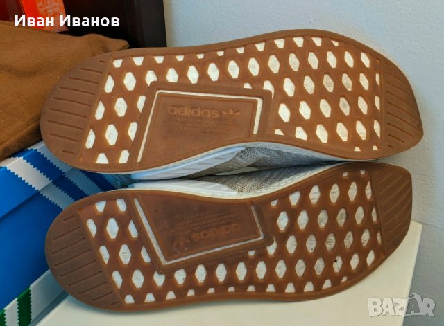маратонки Adidas NMD CS2 Pk X Naked Kith, снимка 5 - Маратонки - 33140614