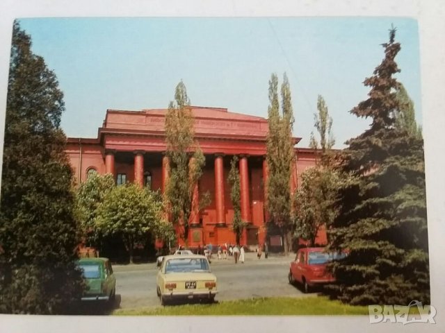 Албум с картички от СССР Киев , снимка 6 - Колекции - 33658611