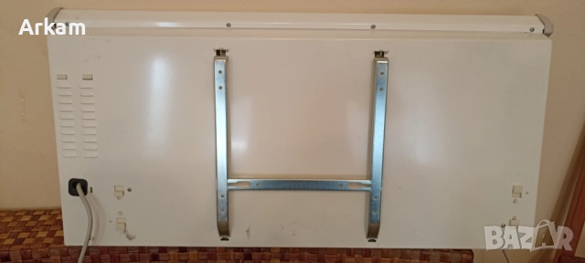 Стенен конвектор TESY 2000 W, снимка 2 - Отоплителни печки - 52416692