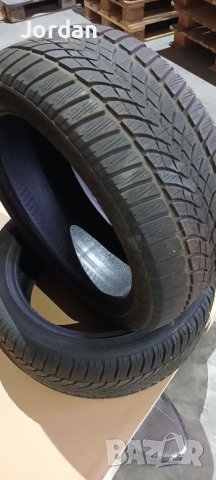 225 45 17 Dunlop, ،Зимни,  DOT 2114, снимка 6 - Гуми и джанти - 39871653