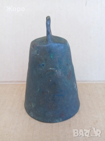 старинен бронзов възрожденски чан 19ти век