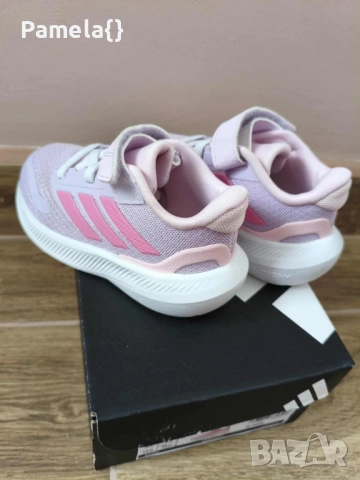 Детски маратонки ADIDAS SPORTSWEAR Runfalcon 5 Kids, снимка 3 - Детски маратонки - 52432960
